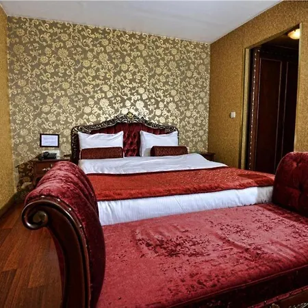 Santa Hill 3* İstanbul