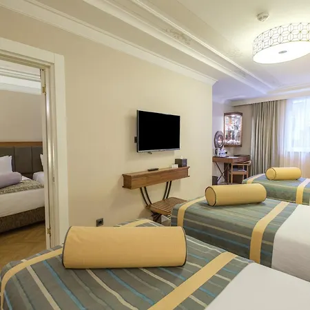 Golden Age Taksim 4* איסטמבול