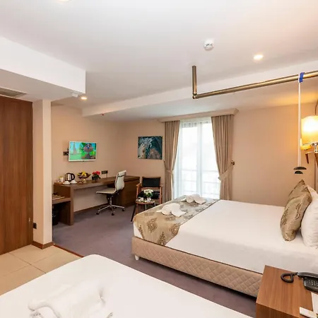 Litros & 4* Стамбул