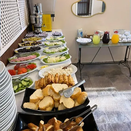 Ottomanzade Hotel 3*