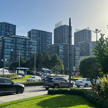 Apartment Family Luxury 2 Bedroom +saloon *