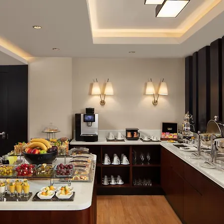 Sheraton Levent Отель Стамбул
