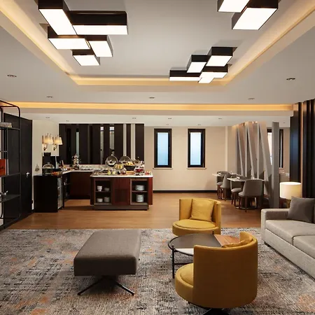 Sheraton Levent Provincia di Istanbul