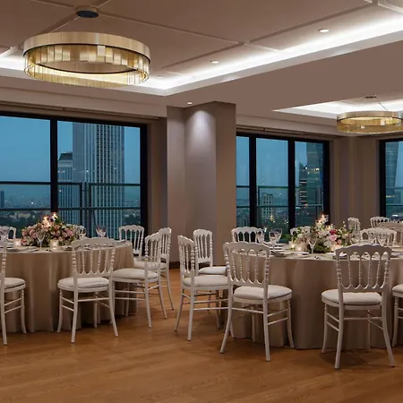 Sheraton Levent Hotel