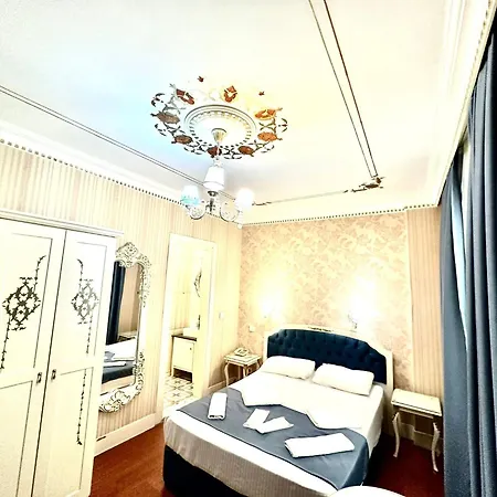 Alyon Taksim Otel İstanbul
