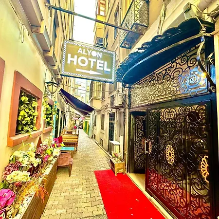 Alyon Taksim Otel