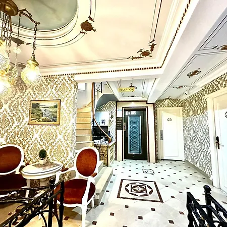 Otel Alyon Taksim İstanbul