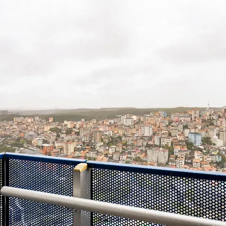 Apartment Premium 3 Bdr Maslak 1453 Istanbul