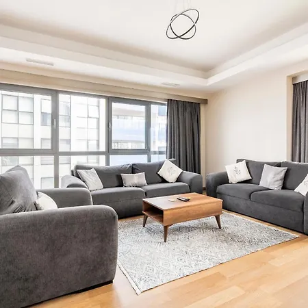 Premium 3 Bdr Maslak 1453 *