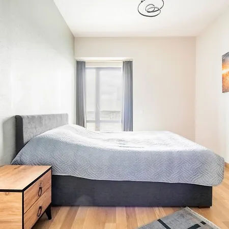 Apartment Premium 3 Bdr Maslak 1453 Istanbul