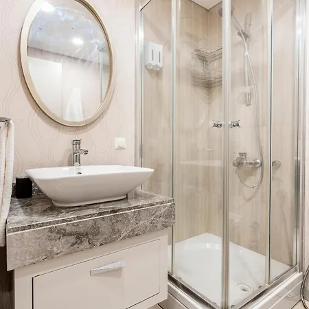 Premium 3 Bdr Maslak 1453 Apartment