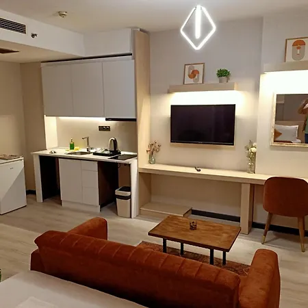 New Falcon Apart Otel *