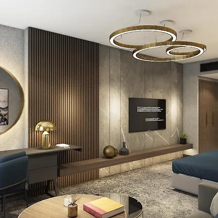 Hotel Arts Taksim 4*
