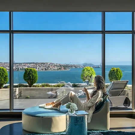 Swissotel The Bosphorus Hotel