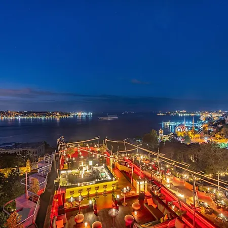 Swissotel The Bosphorus Hotel