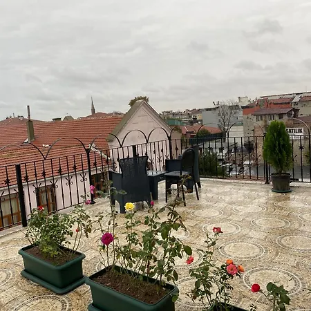 Hotel Stylish Old Istanbul