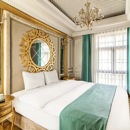 Magnificent Historic Mansion In Beylerbeyi