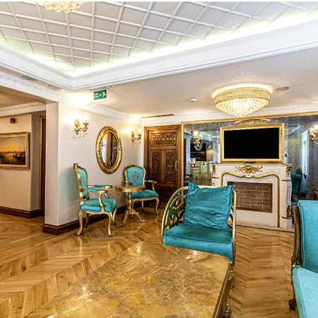Magnificent Historic Mansion In Beylerbeyi