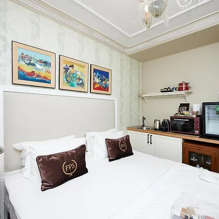 Hotel Faik Pasha Special Category Beyoglu 4*