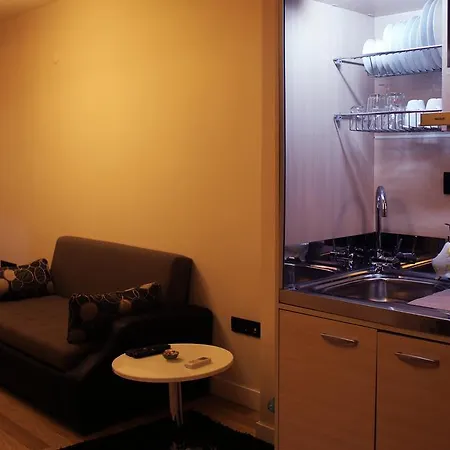 Appart hôtel T-loft 3*