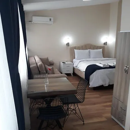 Aparthotel Sunnyaparttaksim