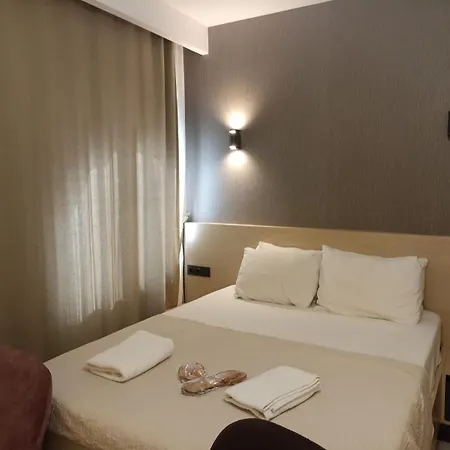 Dogan Aparthotel 3*