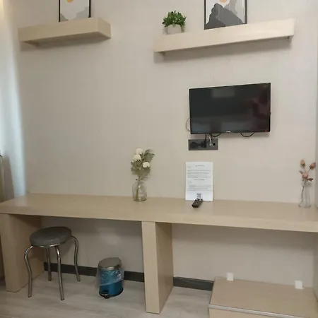 Aparthotel Dogan Istanbulská provincie