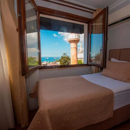 Hotel Daphne Istanbul