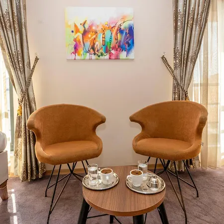 Litros & 4* Стамбул