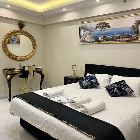 Apartment Deluxe Golden Horn Istanbul