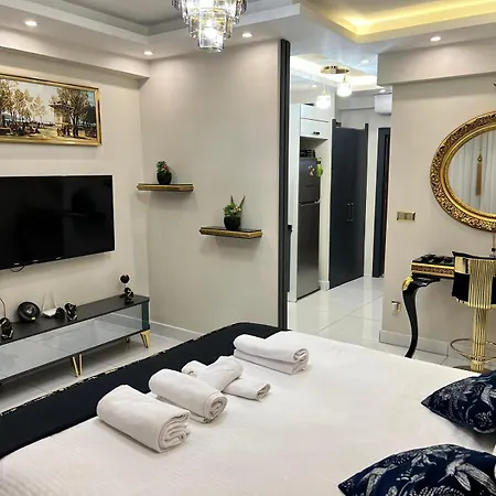 Apartment Deluxe Golden Horn