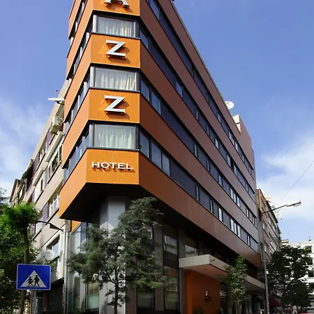 Jazz Nisantasi Hotel 3*