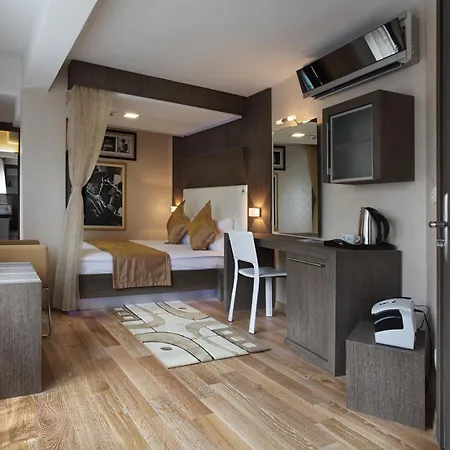 Hotel Jazz Nisantasi Istanbul