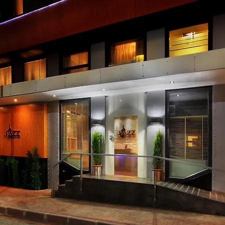 Jazz Nisantasi Hotel