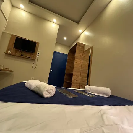 Eymen Palace 酒店 伊斯坦布尔