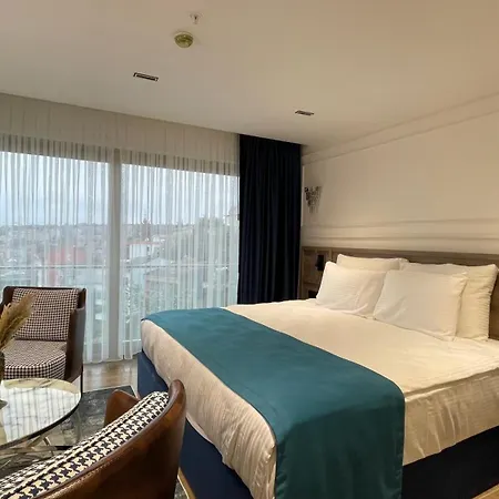 Hotel Mona Bosphorus Istanboel