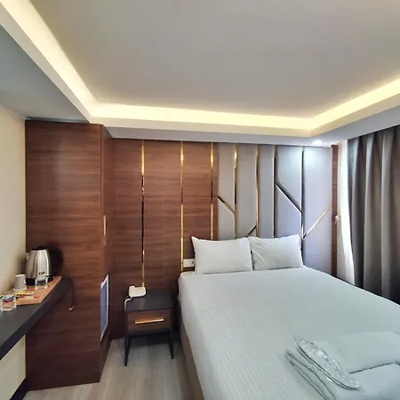 Hotel The Golden Pera's & Istanbul