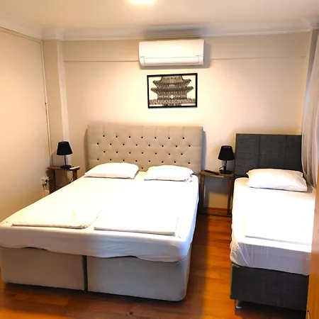 Hotel Meydan Pansiyon Uskudar