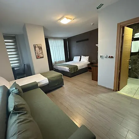 Hotel Atabay Hotel