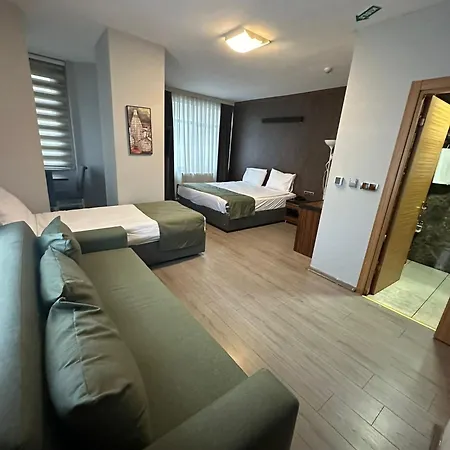 Atabay Hotel 3*
