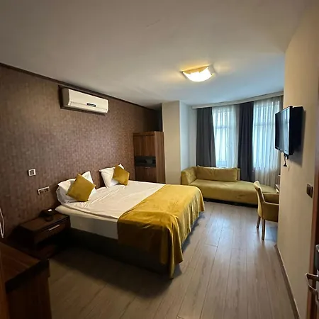 Hotel Atabay Estambul