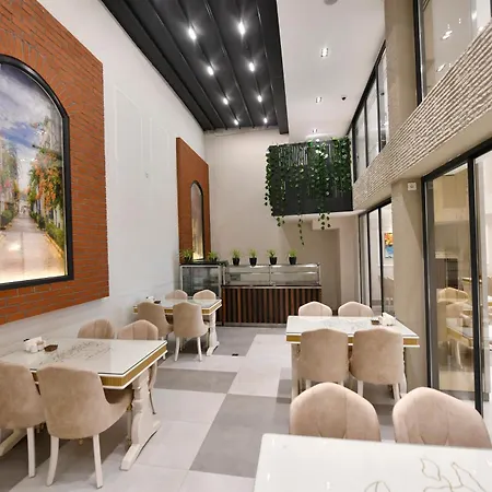 Hotel Ghan Istanbul
