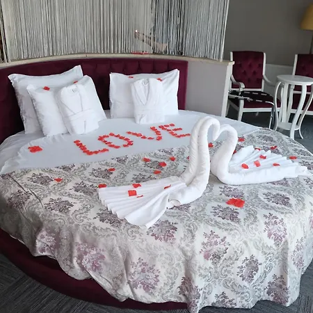 מלון Asia City Hotel Istanbul 3*
