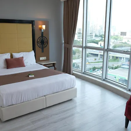 Asia City Hotel Istanbul
