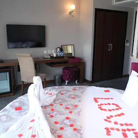 Asia City Hotel Istanbul מלון 3*