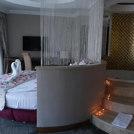 Asia City Hotel Istanbul איסטמבול