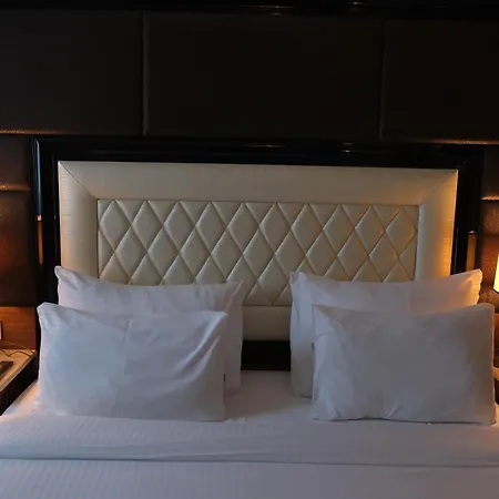 מלון Asia City Hotel Istanbul 3*