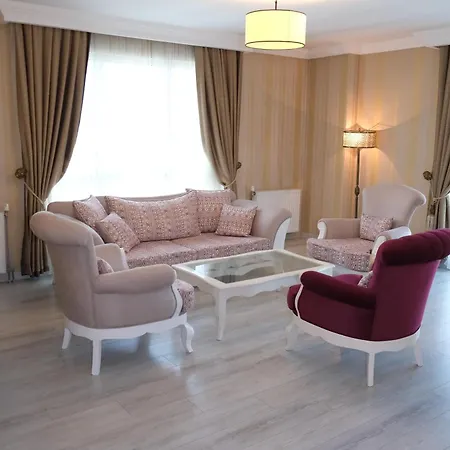 מלון Asia City Hotel Istanbul