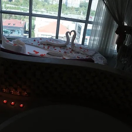 Asia City Hotel Istanbul 3*