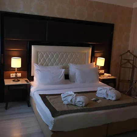 Asia City Hotel Istanbul מלון 3*